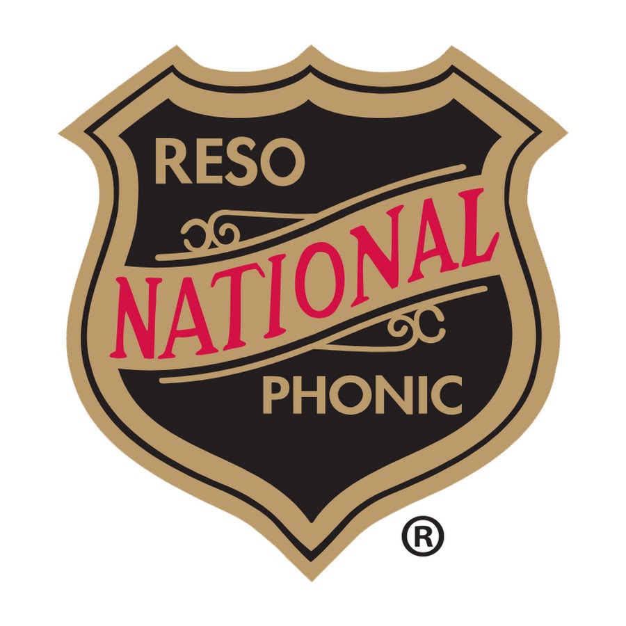 National Reso-Phonic Guitars