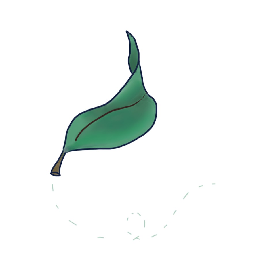 Leaf in the Wind