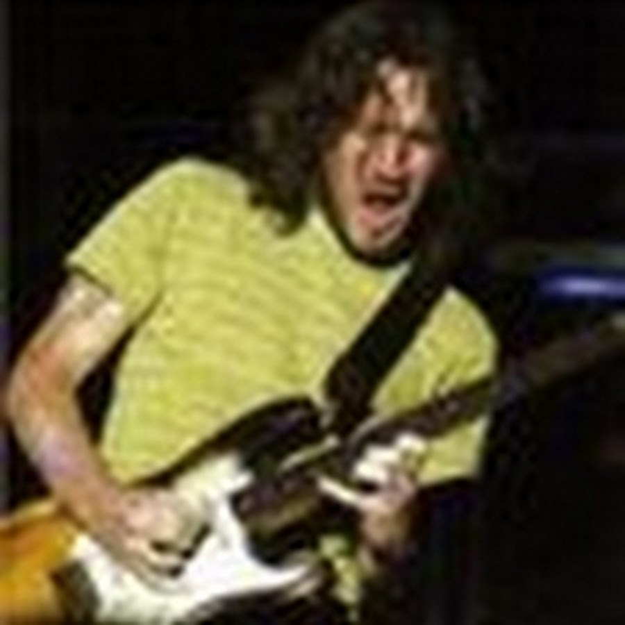 RHCPkingFrusciante