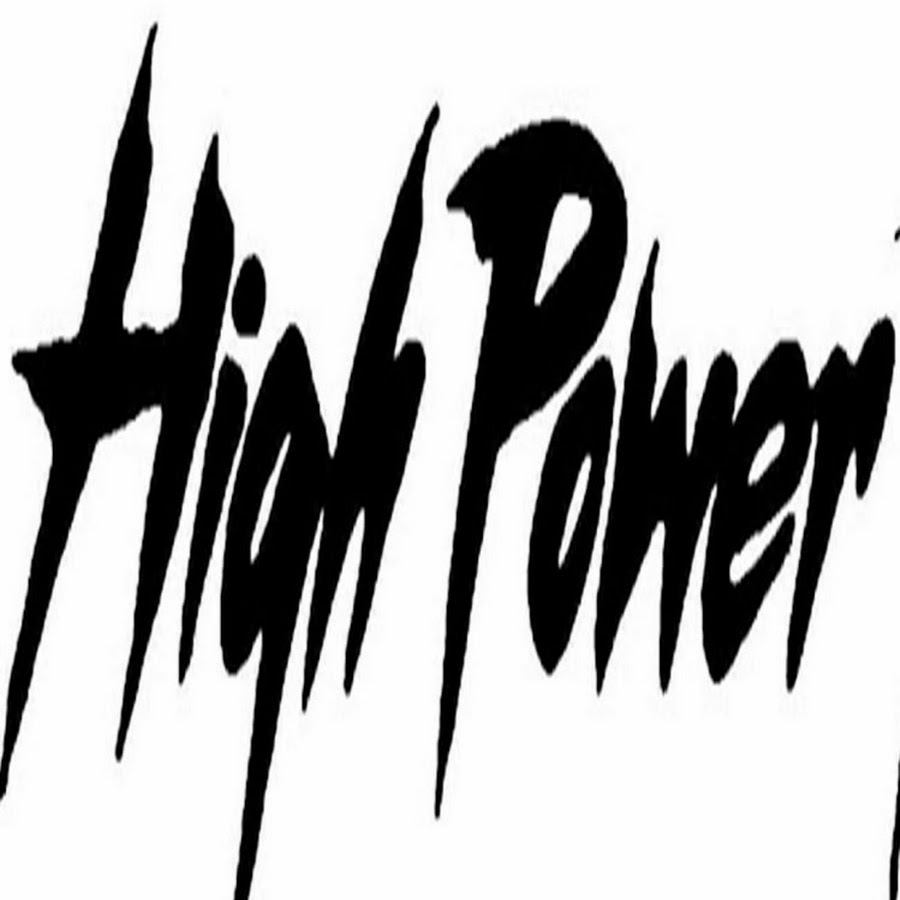 TONY DR EDIT GARCIA HIGH POWER RECORDS LLC