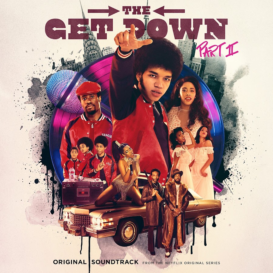 TheGetDownVEVO