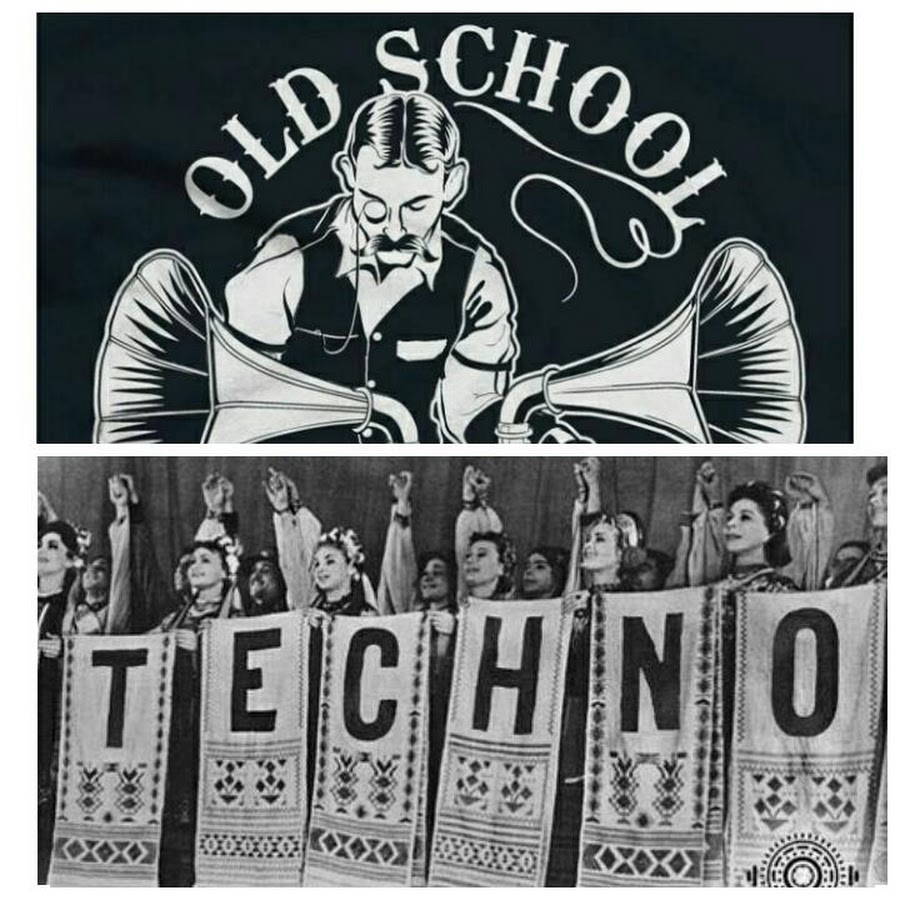 Oldschool-Techno