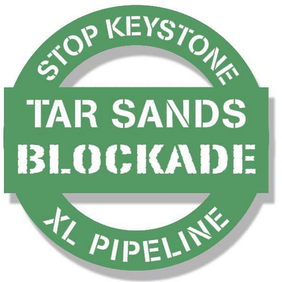 tarsandsblockade