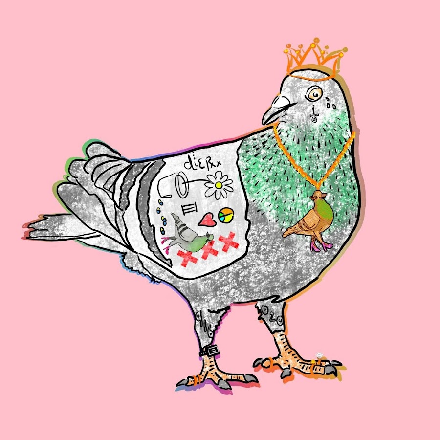 Sexy Pigeon