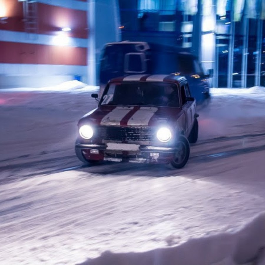 DRIFT OMSK