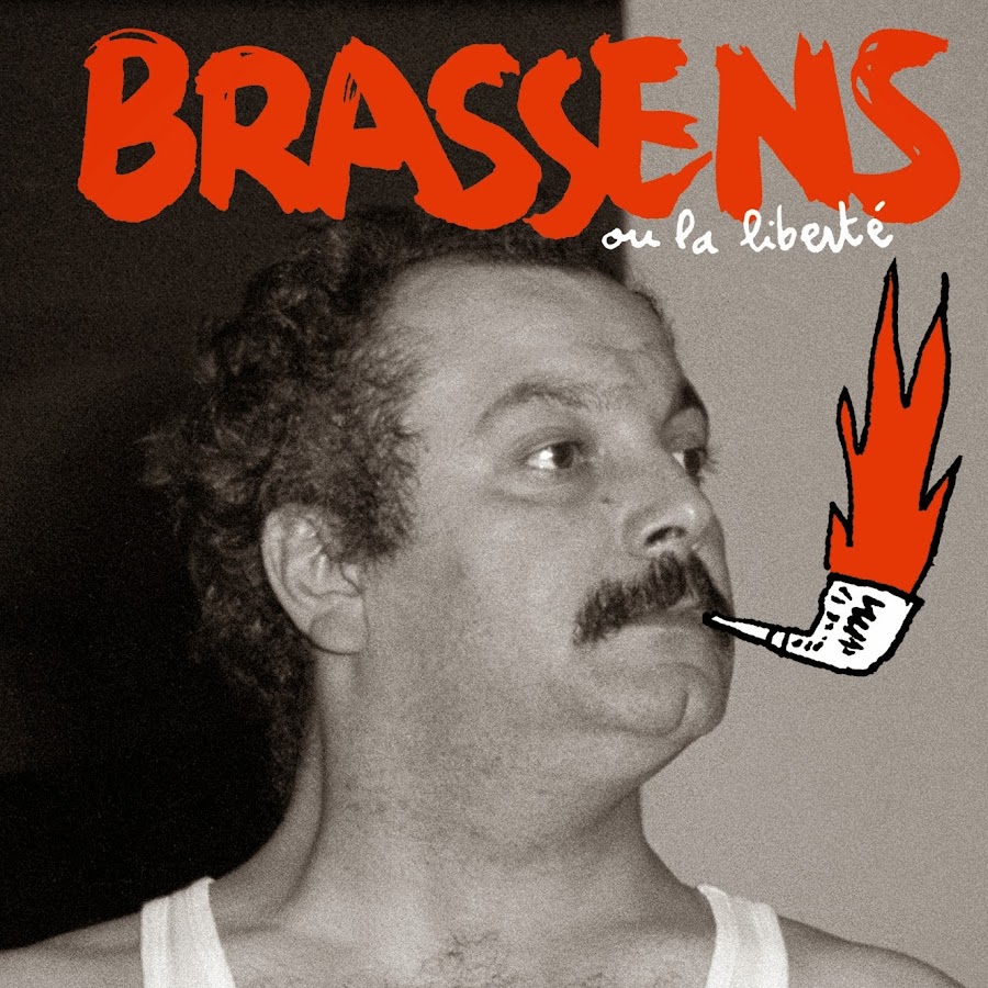 musique brassens