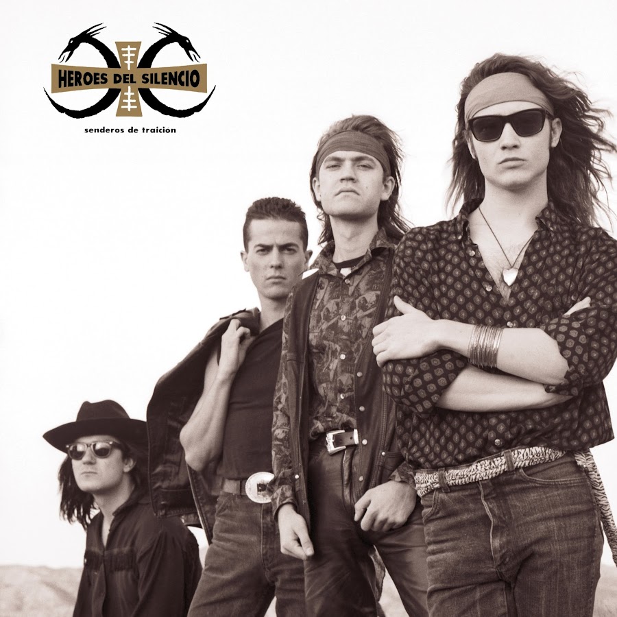 Heroes Del Silencio Catálogo