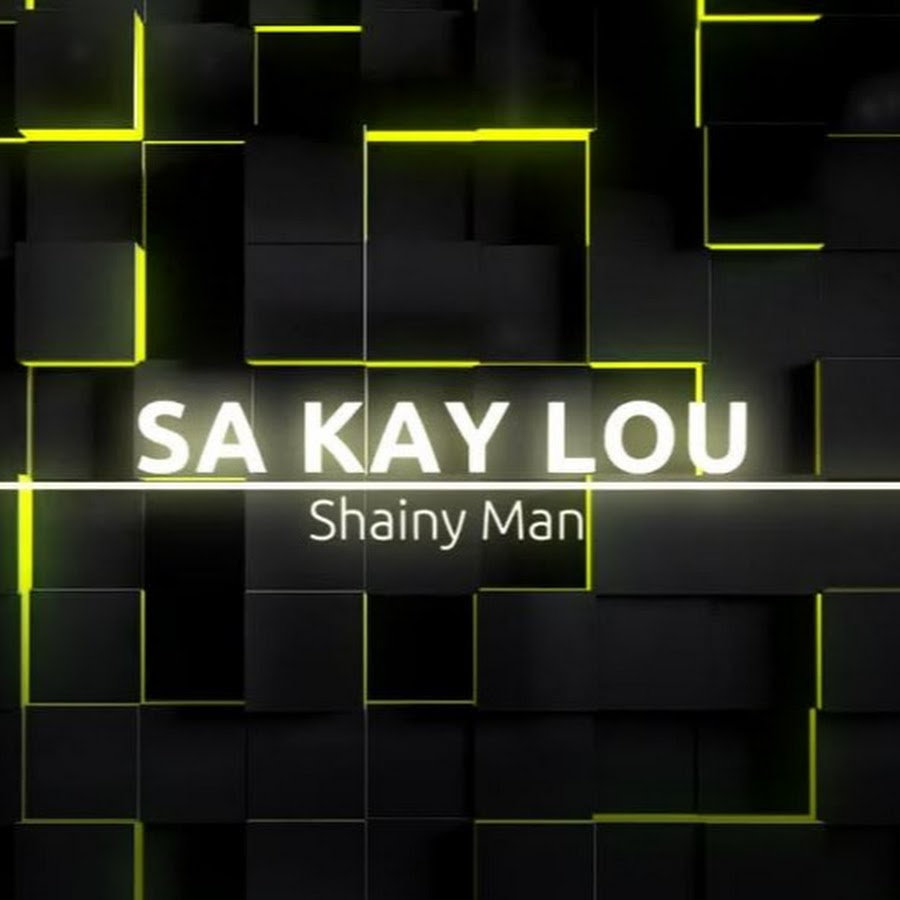 Shainy Man