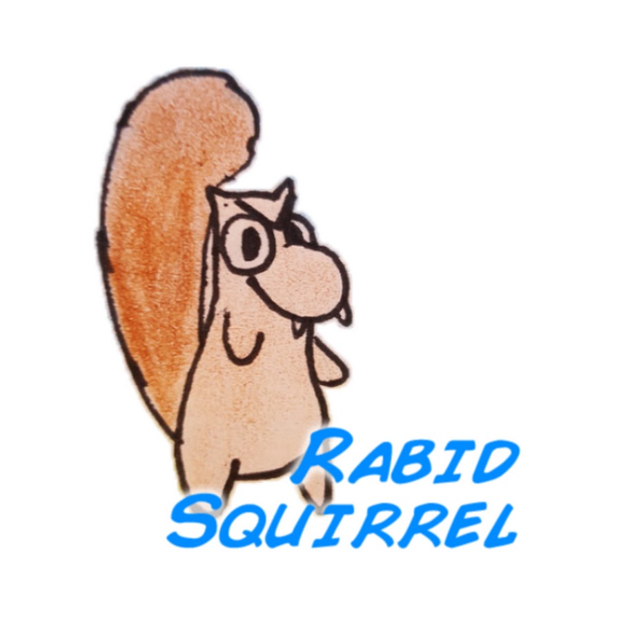 Rabid Squirrel / Bevibel Harvey (Rabid Squirrel)