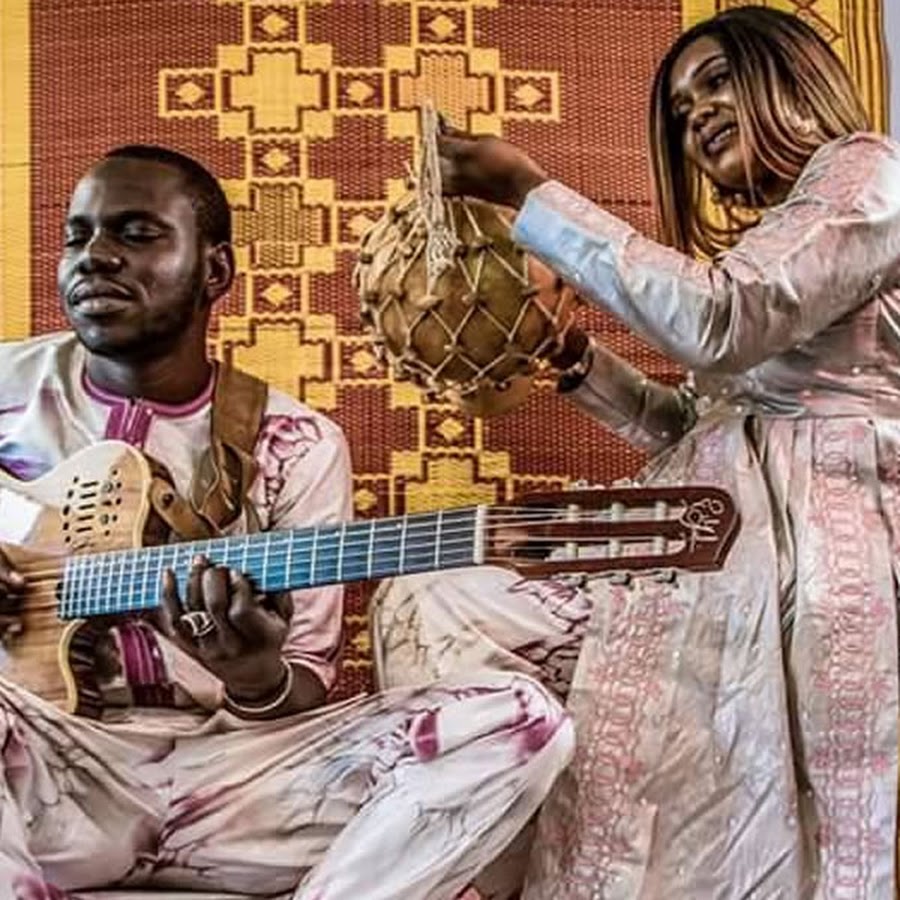 Fousco & Djeneba