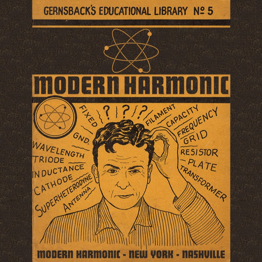 Modern Harmonic