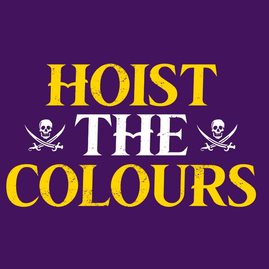 Hoist The Colours