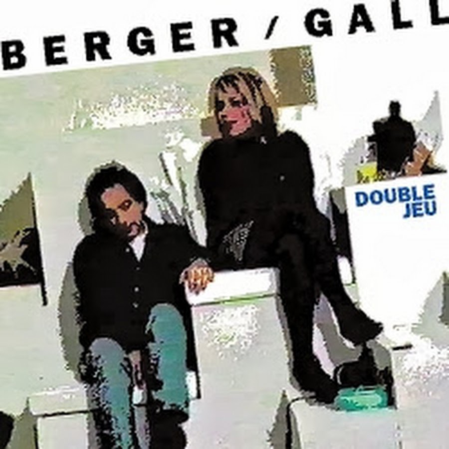 France Gall et Michel Berger