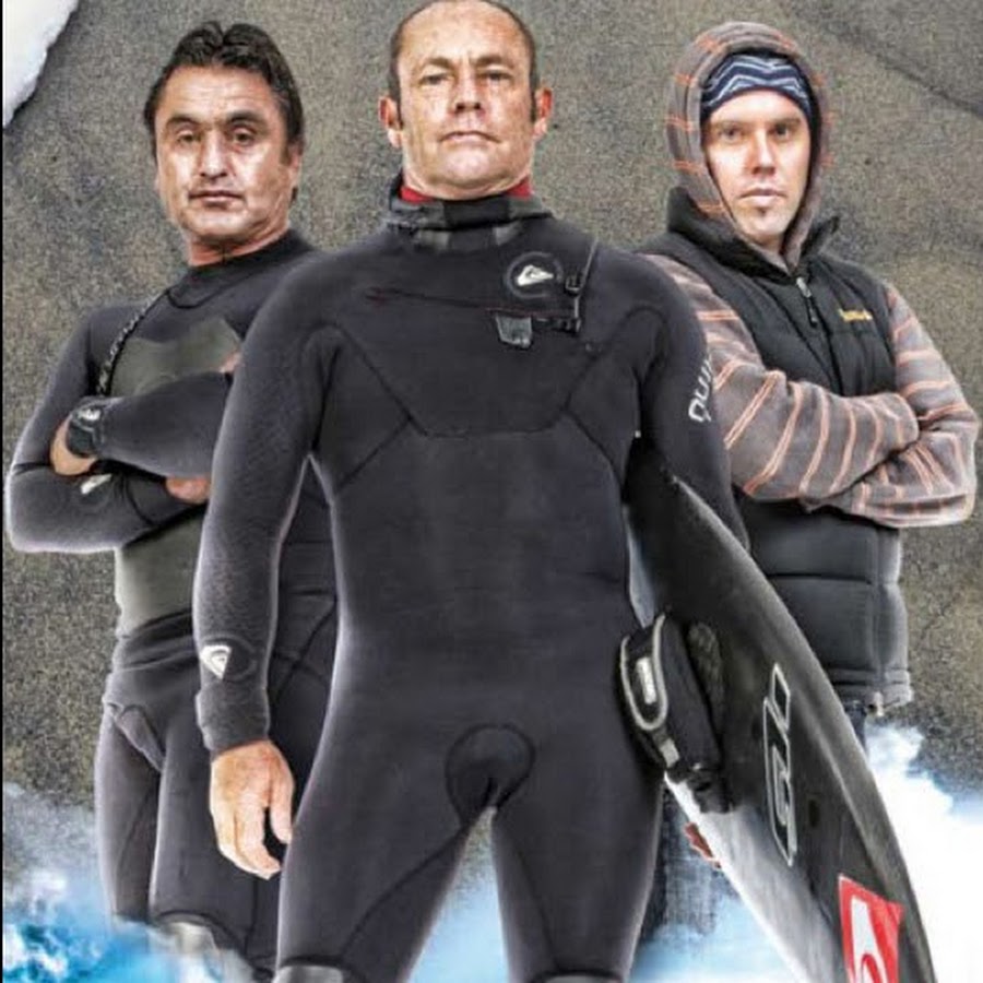 Storm Surfers