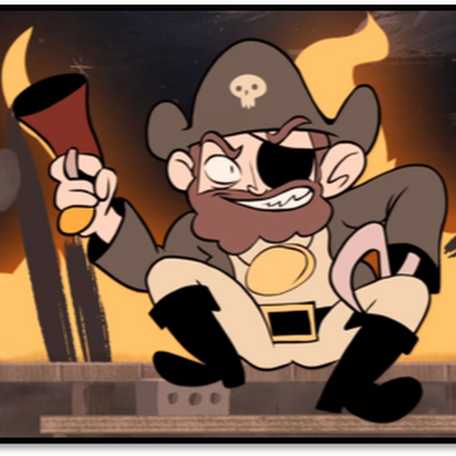 Captain Dan & the Scurvy Crew