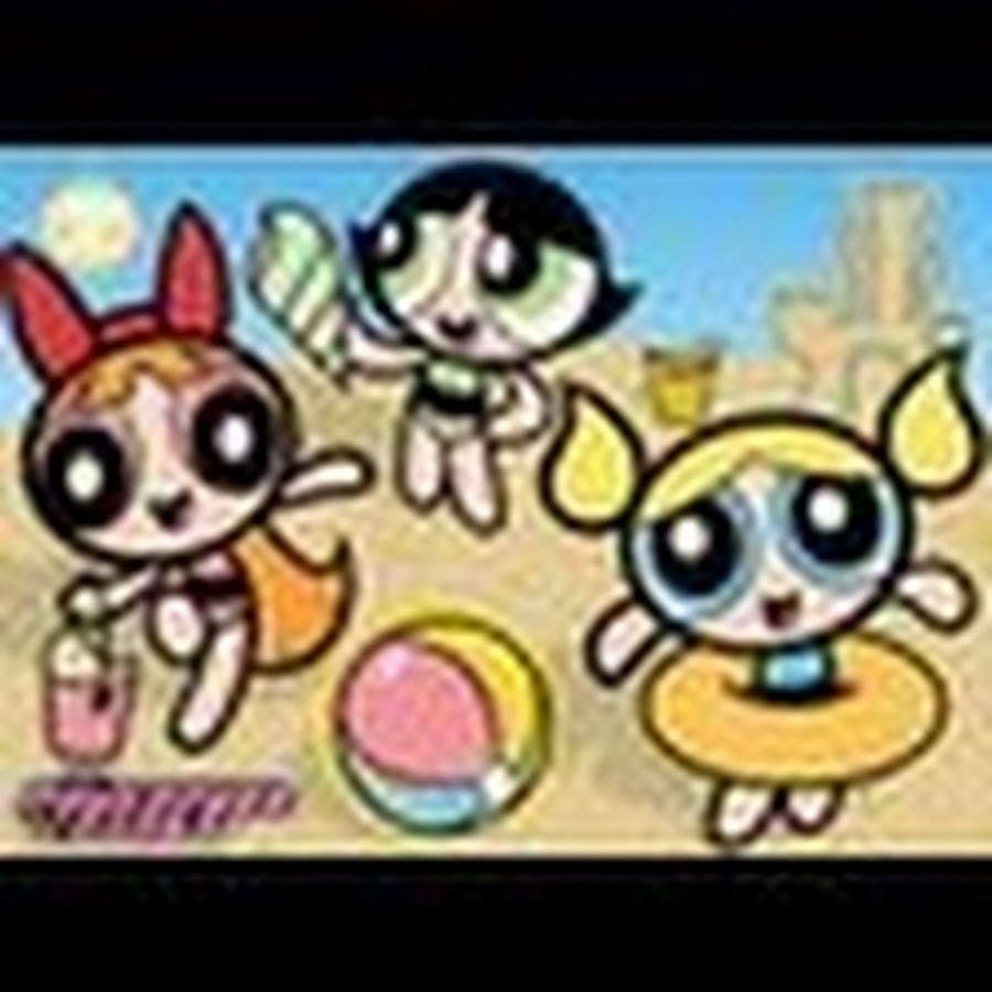 ThePowerpuffGirIs
