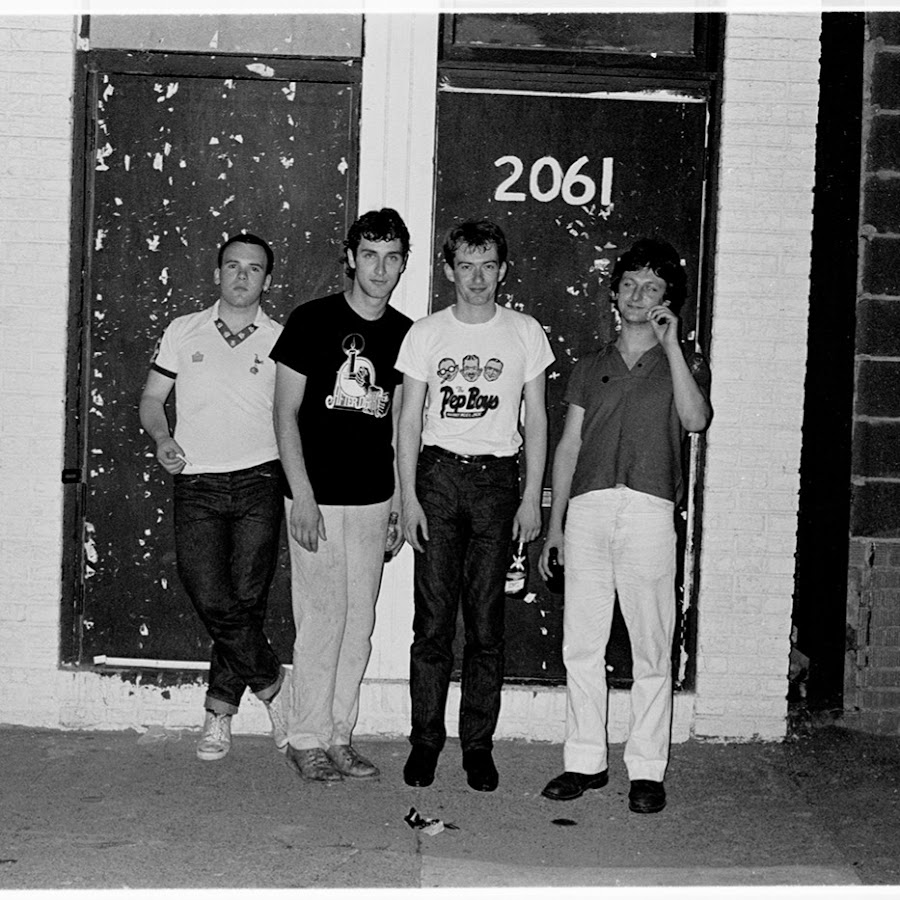 Gang Of Four 77-81