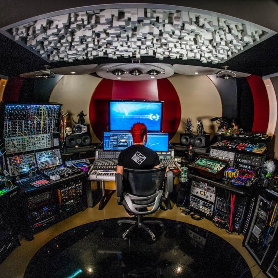 Celldweller Production