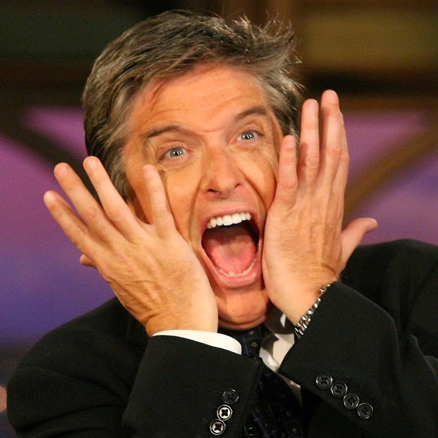 THE LATE LATE SHOW WITH CRAIG FERGUSON