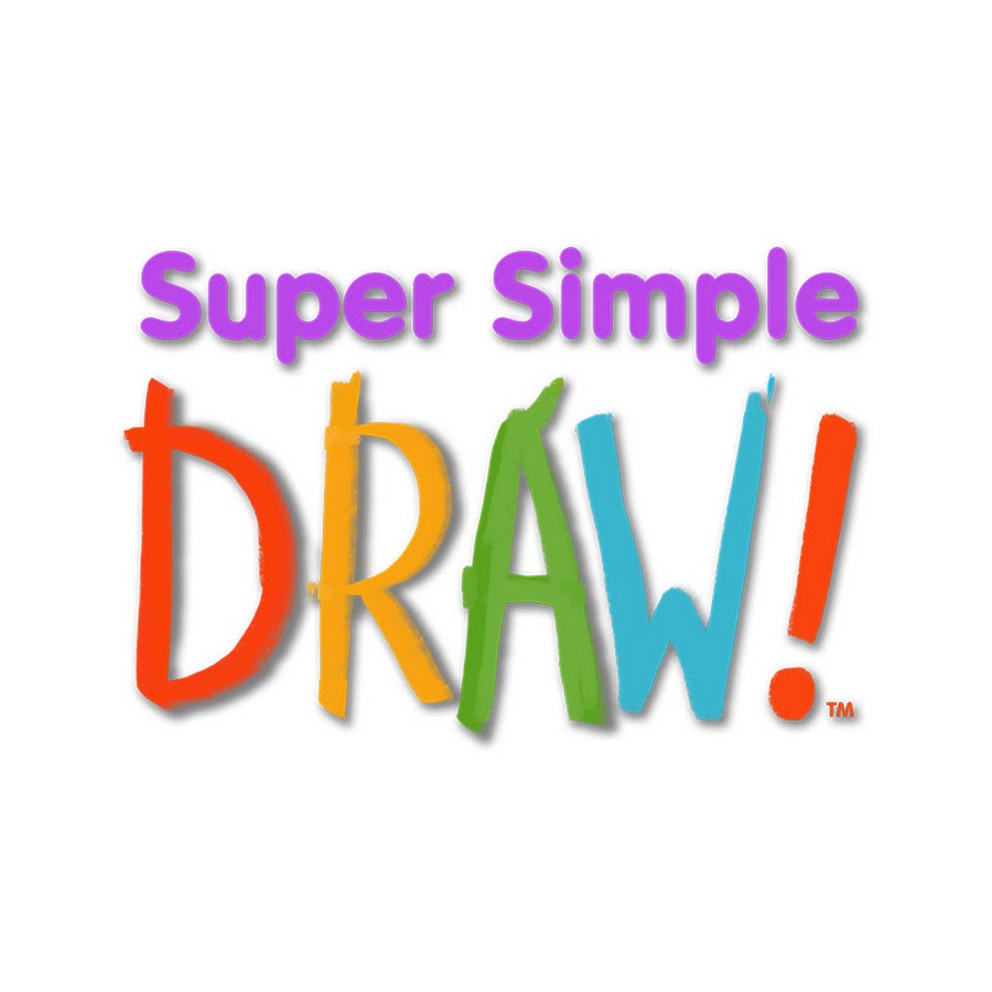 Super Simple Draw! - How To Draw for Kids