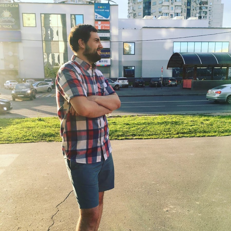 Павел Родионов