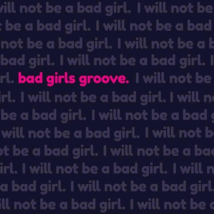Bad Girls Groove