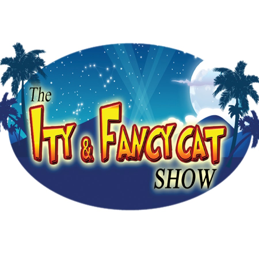 Ity and Fancy Cat