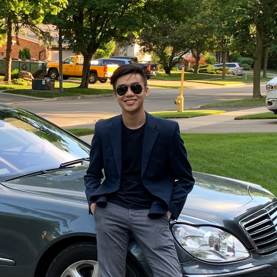 Bentley Chen