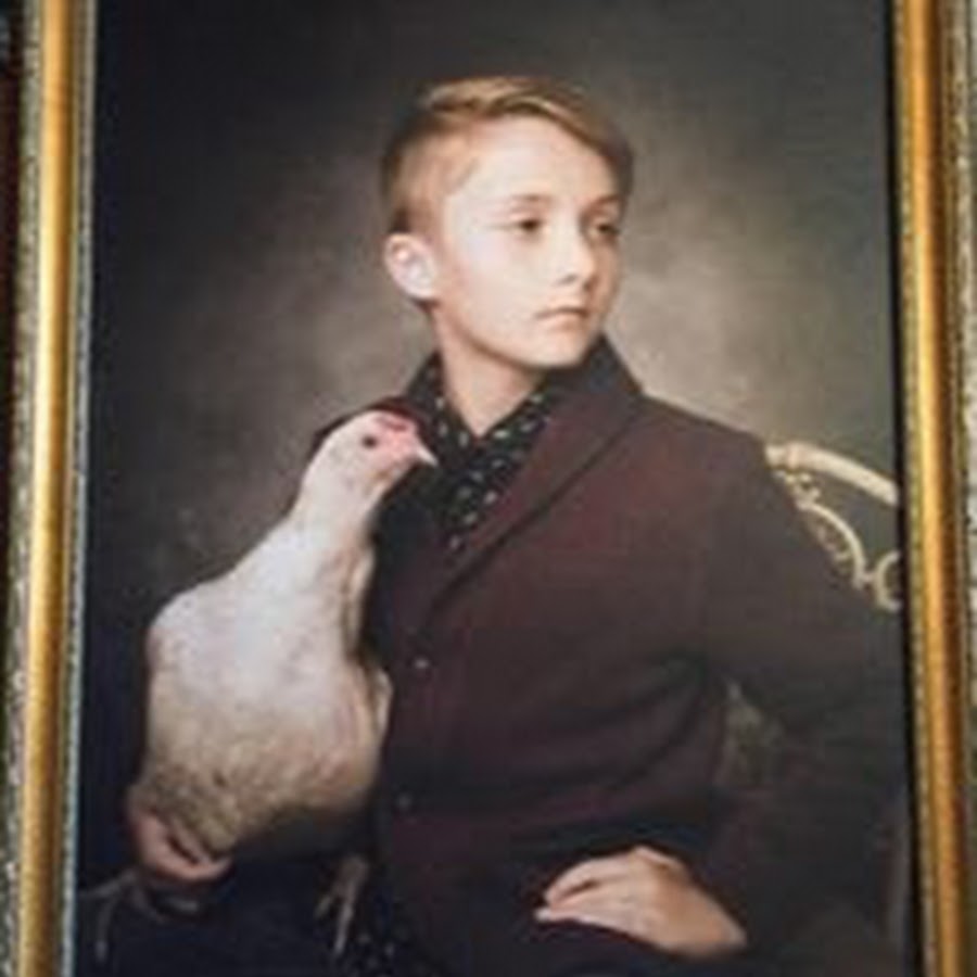 Mason and Love Bird