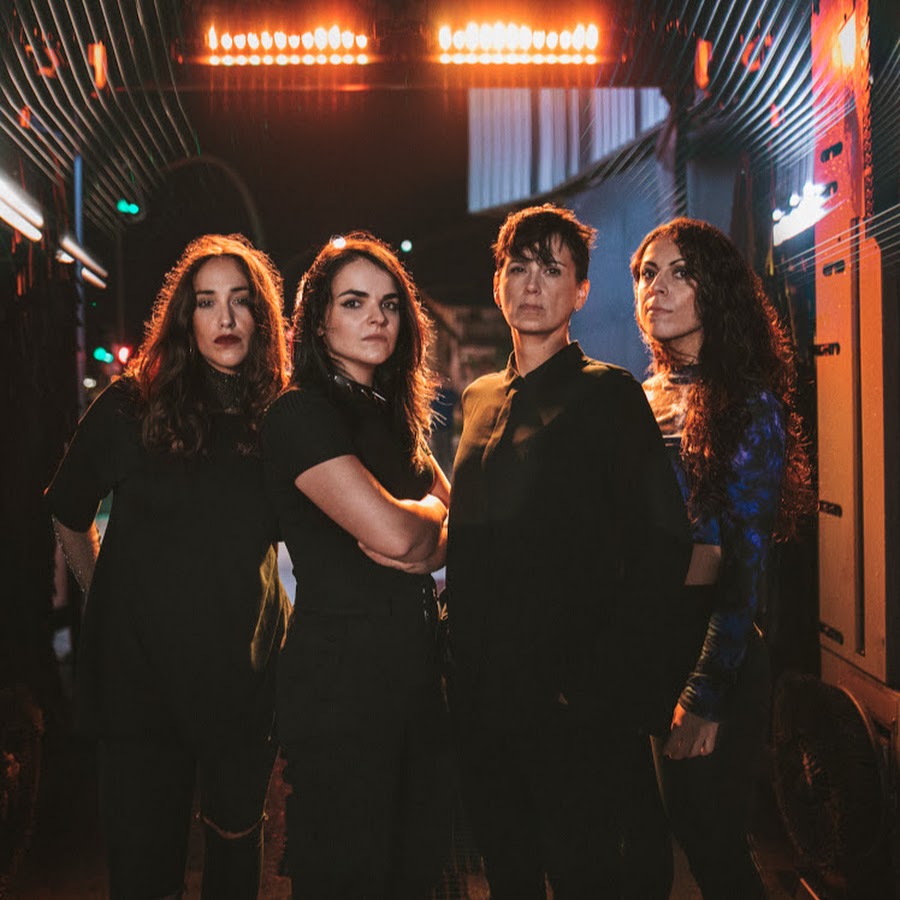 Agoraphobia Band