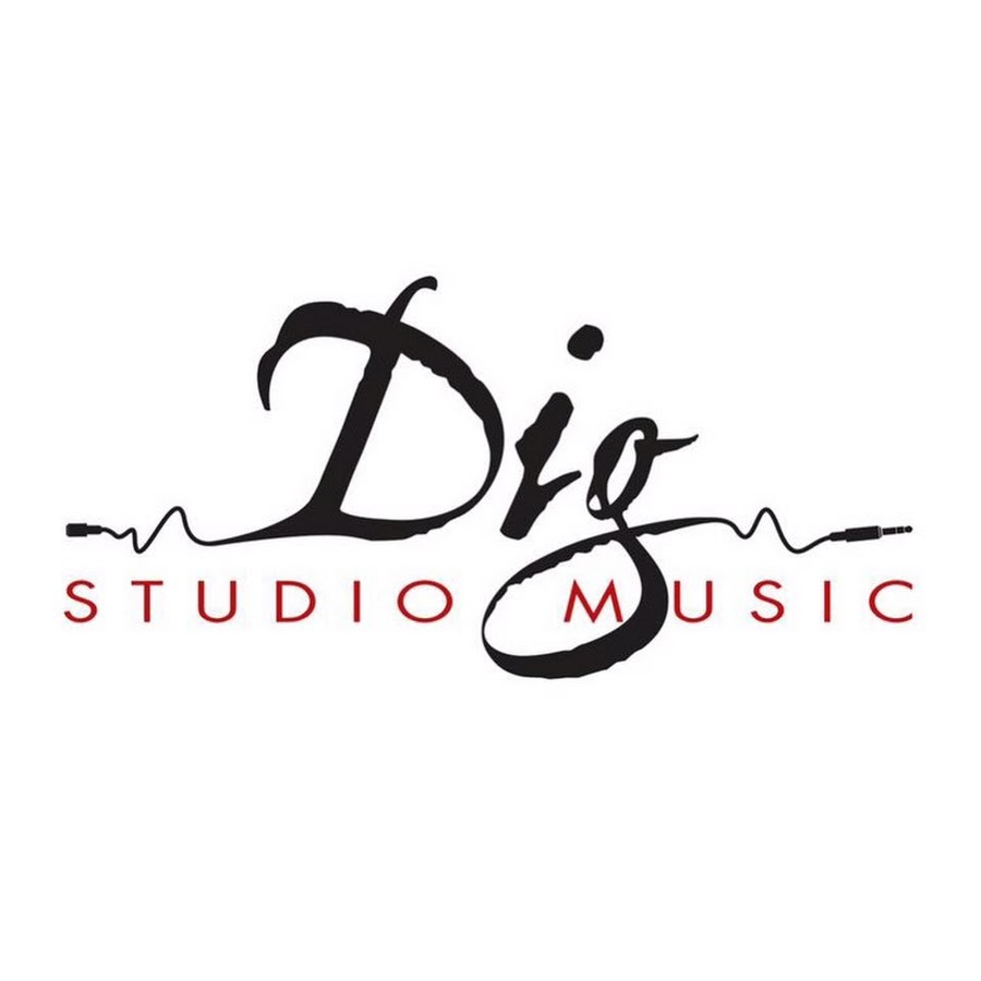 Dig studio music