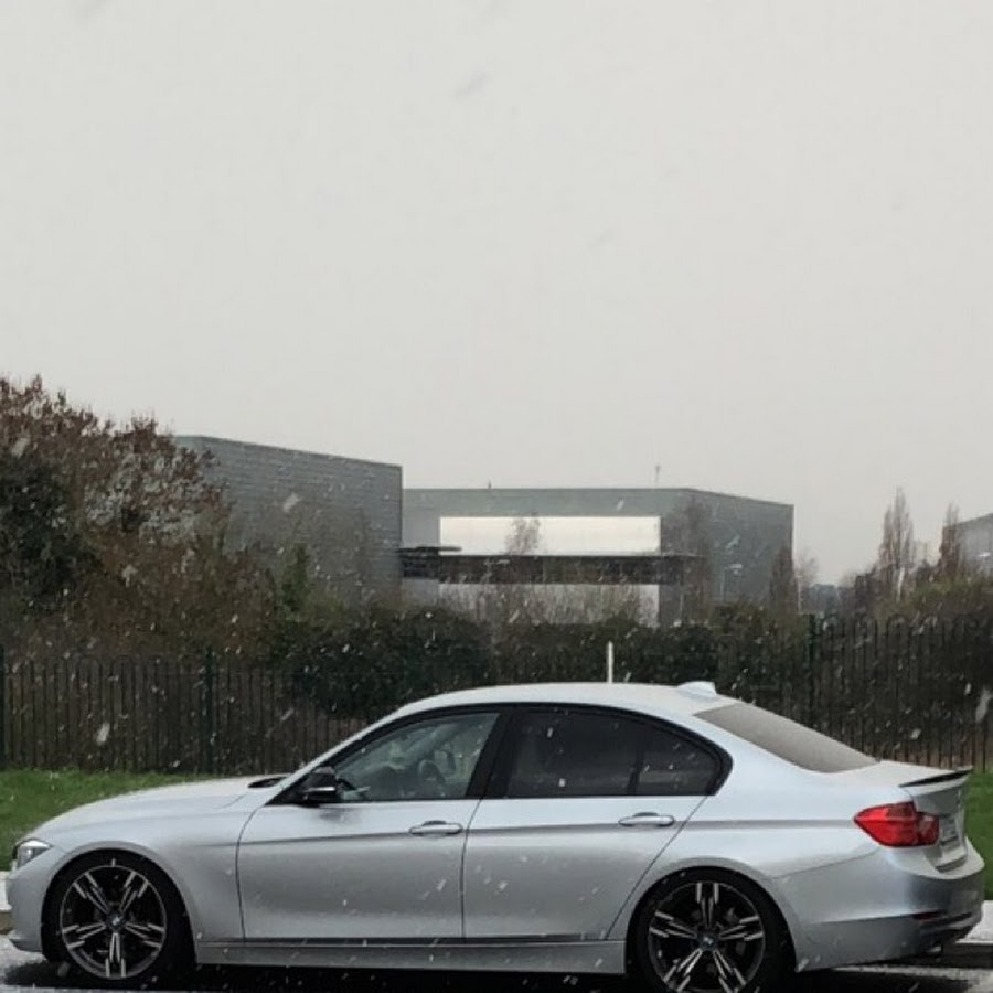 bmw f30