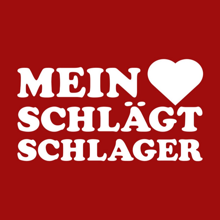 Mein Herz schlägt Schlager