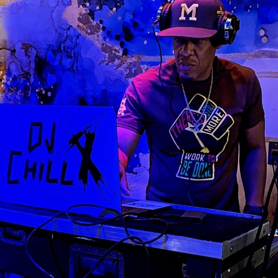 DJ Chill X