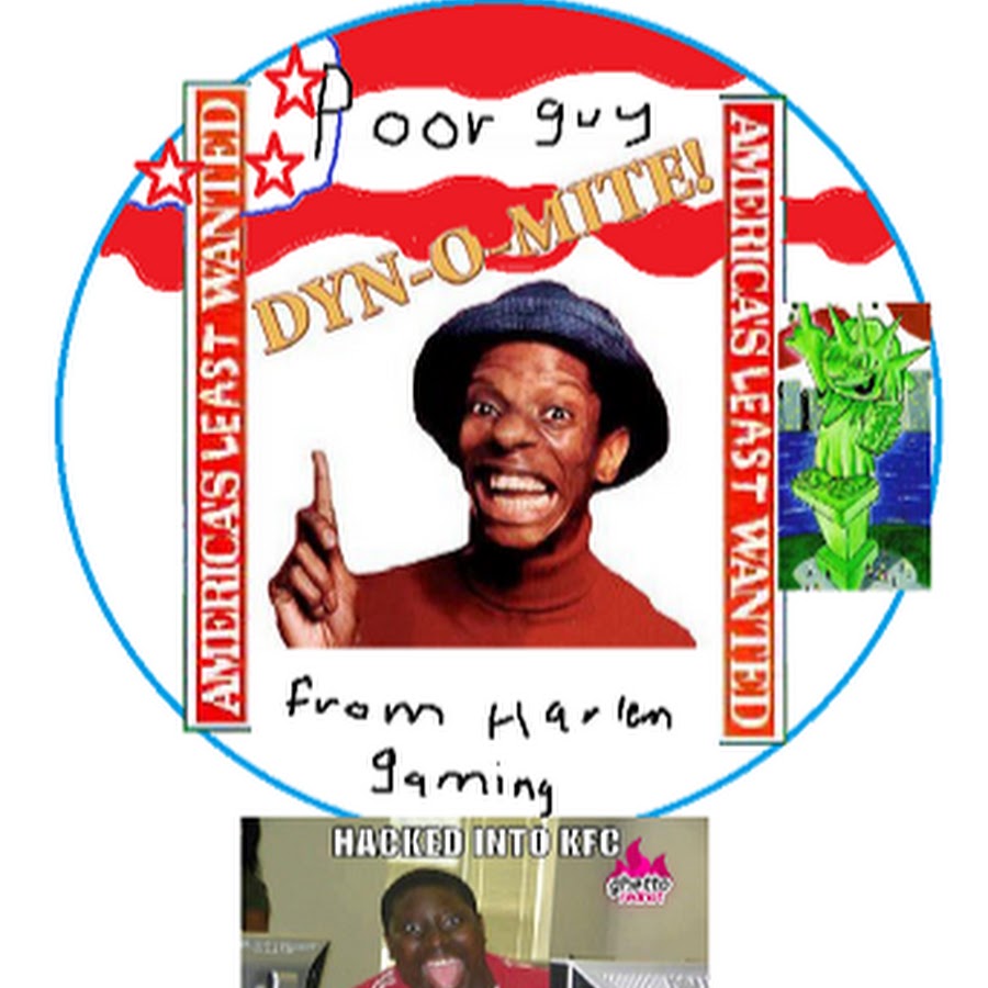 poorguyfromharlem gaming