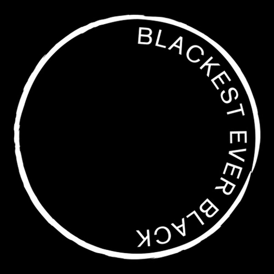 Blackest Ever Black