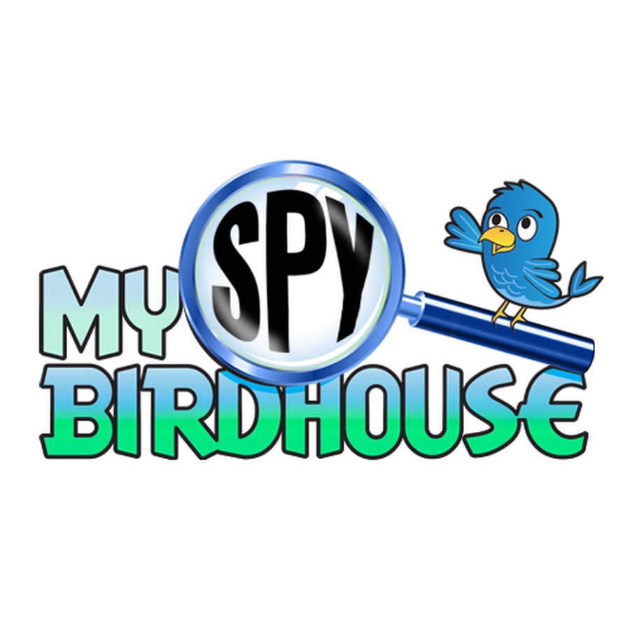 My Spy Birdhouse
