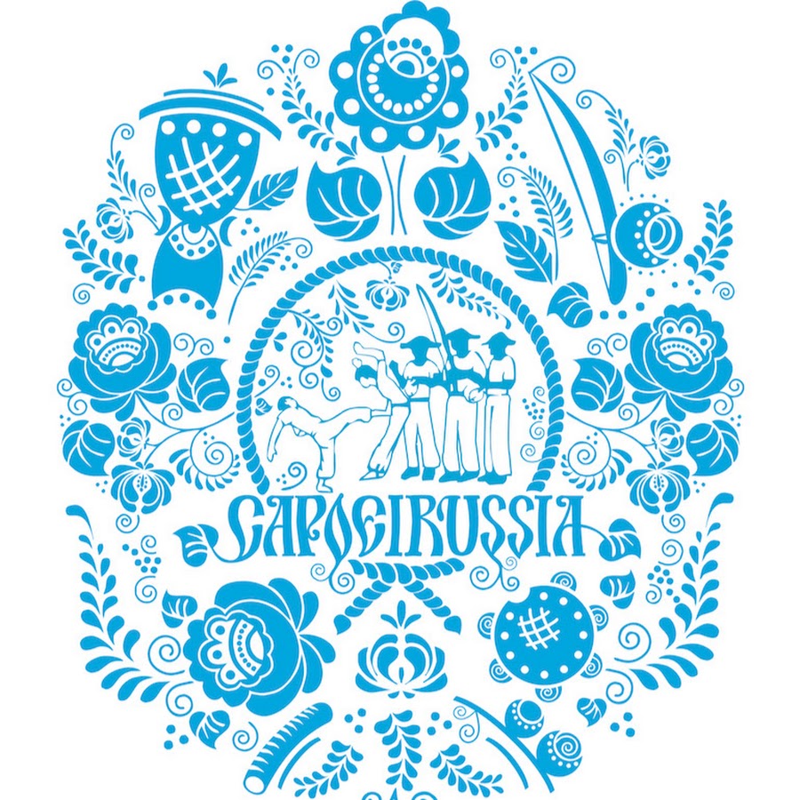 CAPOEIRUSSIA