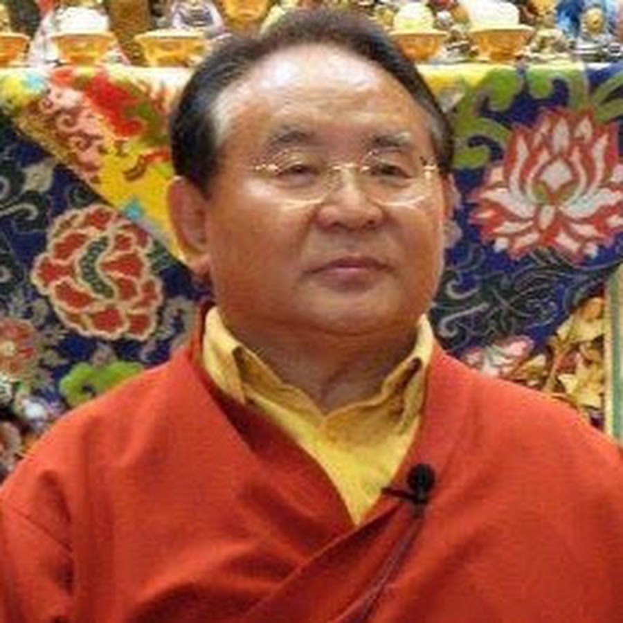 Sogyal Rinpoche