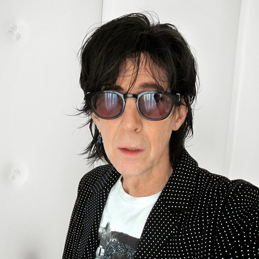 Ric Ocasek