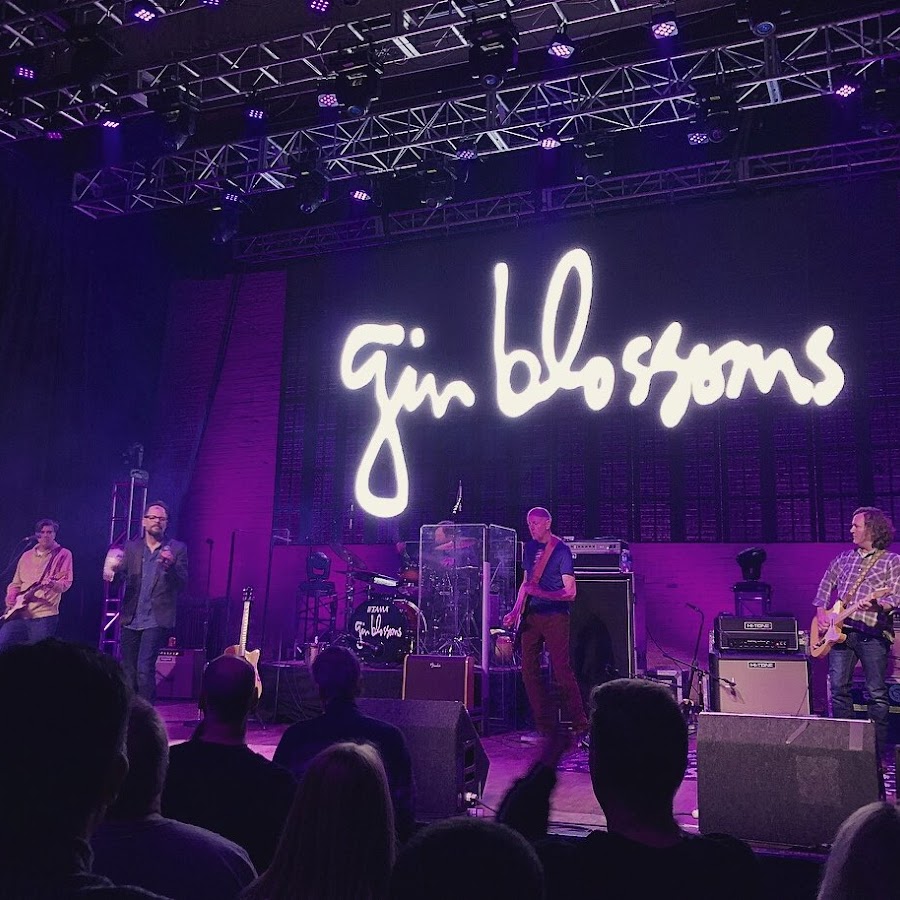 Gin Blossoms Official