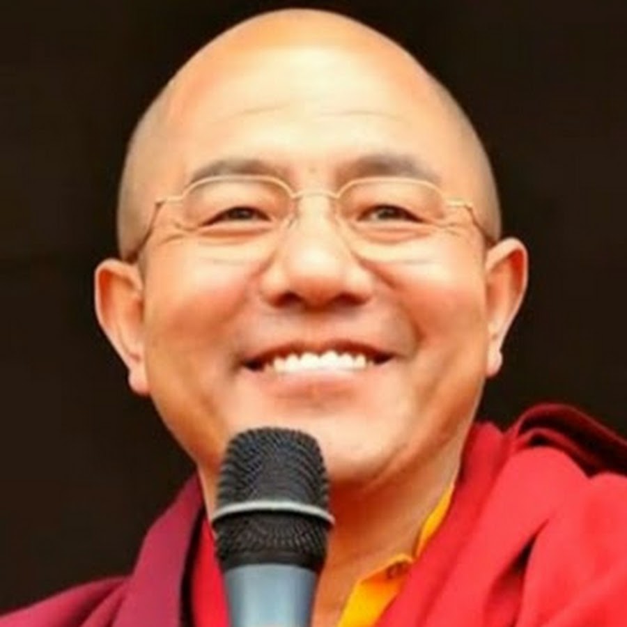 Khenpo Sodargye's Team