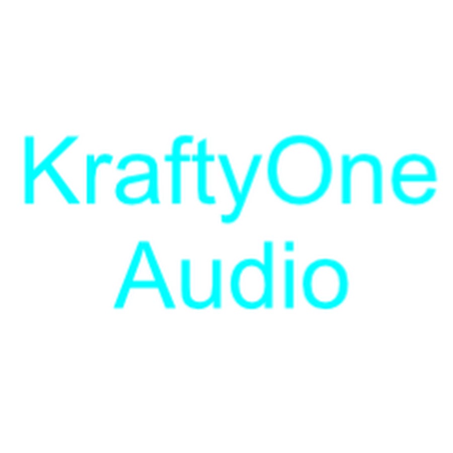 KraftyOne Audio
