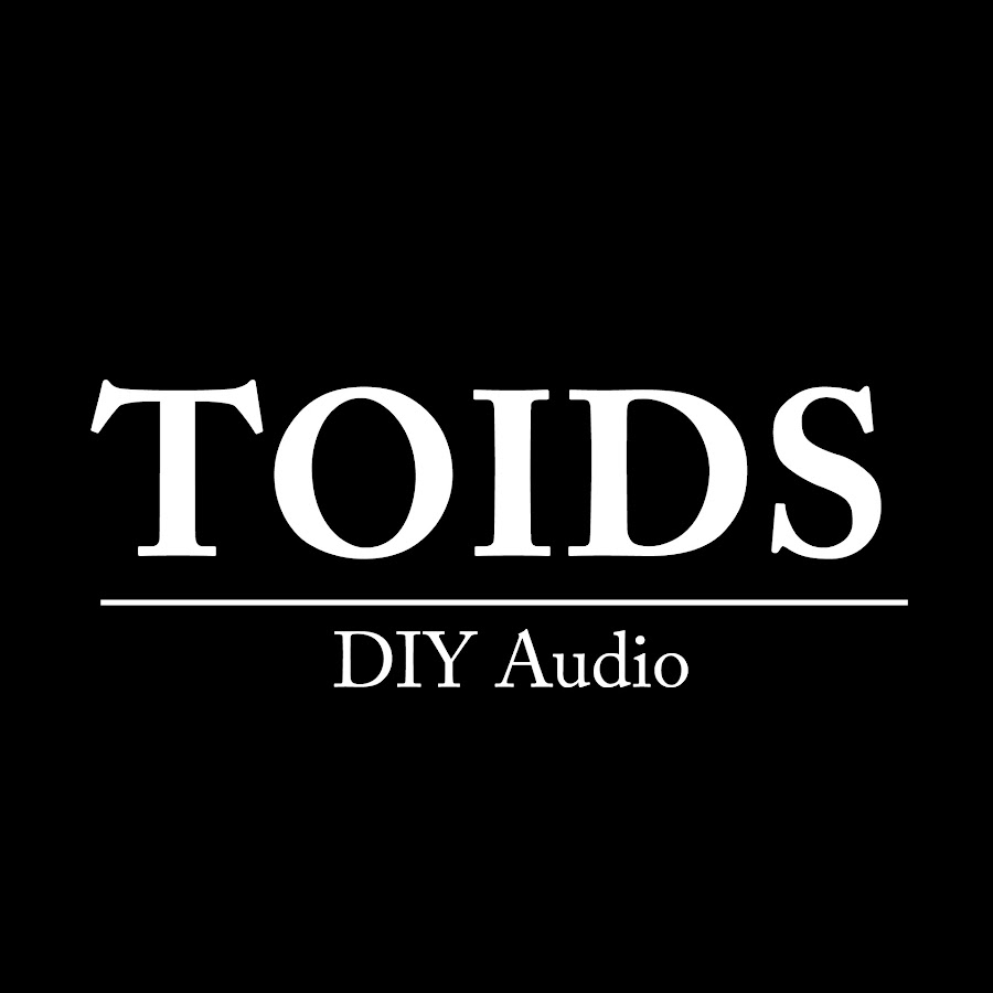 Toids DIY Audio