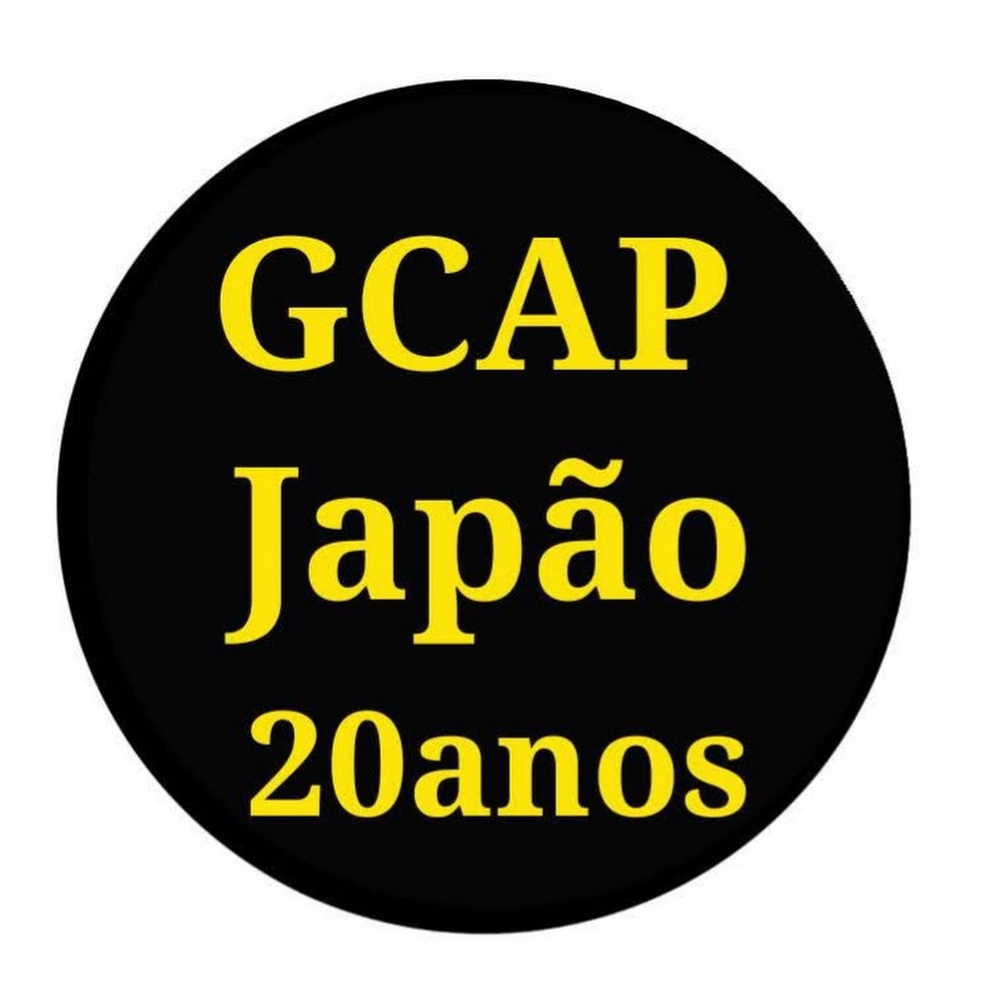 GCAPJapão 20anos