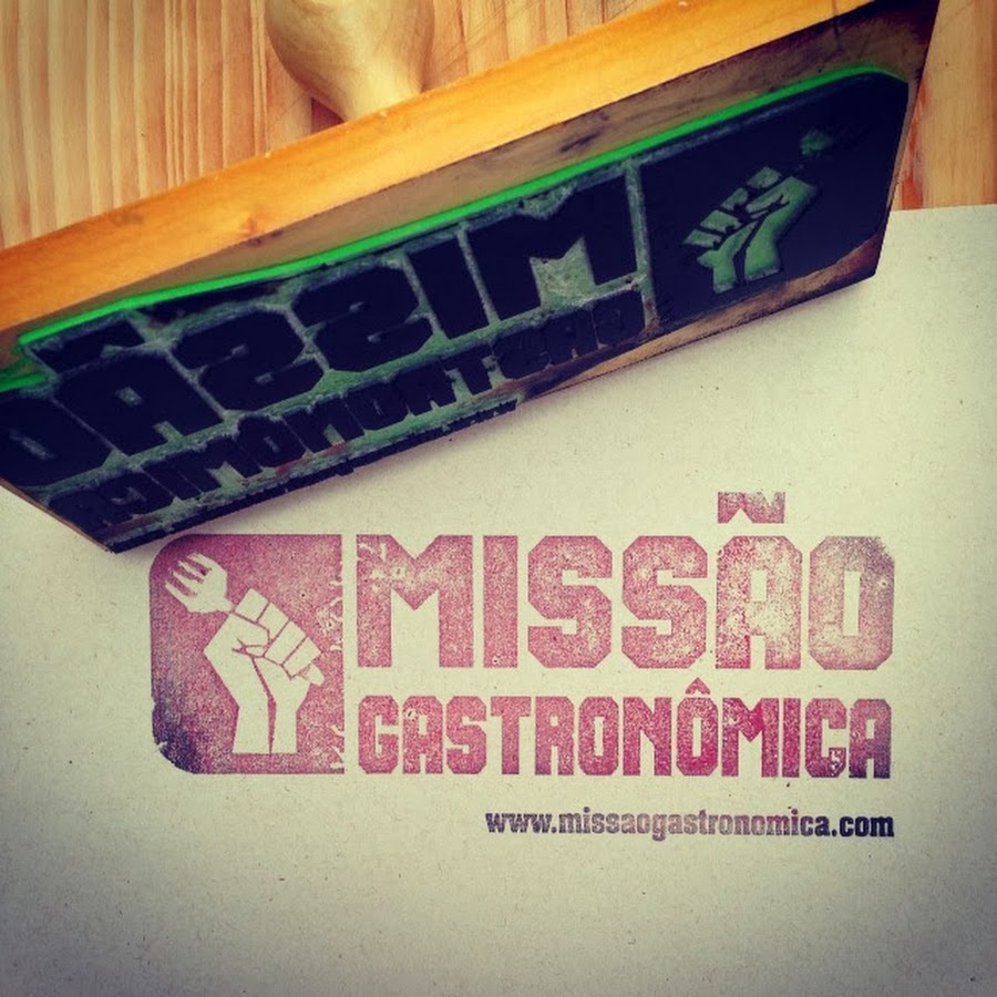 Missão Gastronômica