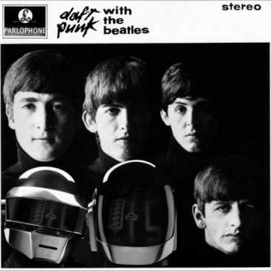 DAFT BEATLES MASHUPS
