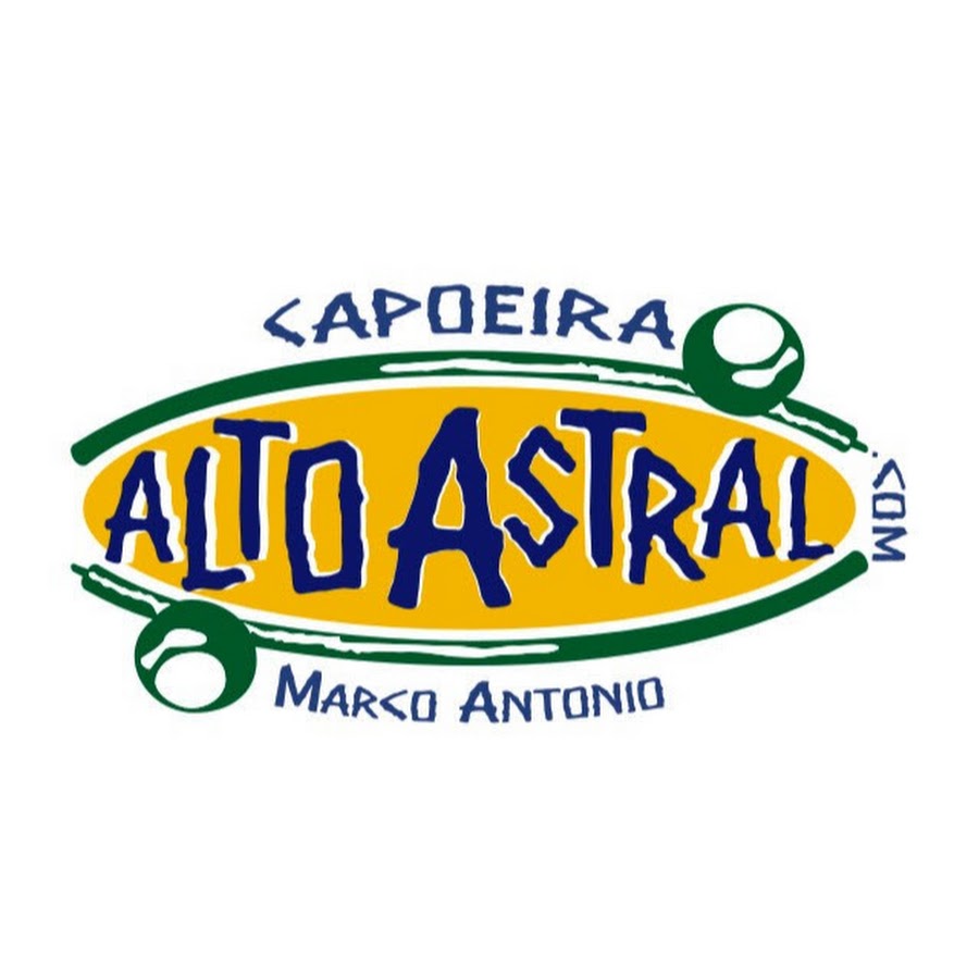 Capoeira Alto Astral Canal