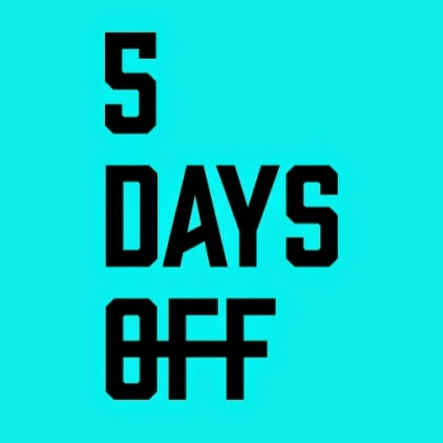 5 Days Off