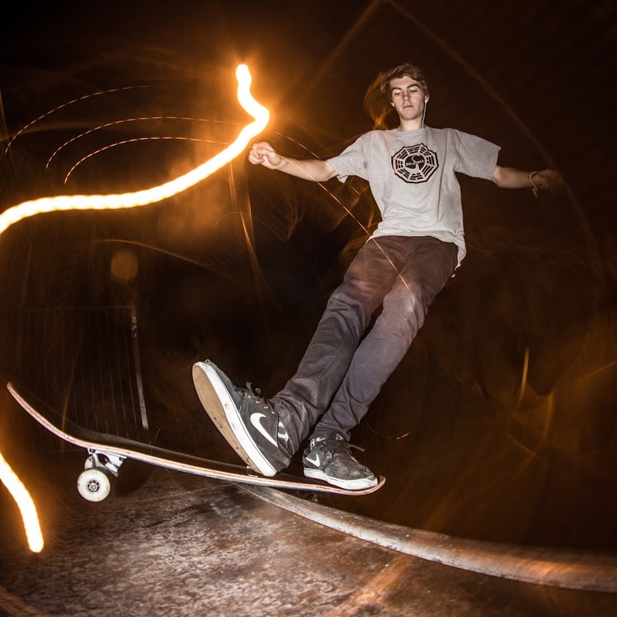 Ellis Skate Edits